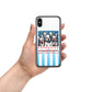 Labor Day - Clear Case for iPhone®