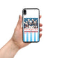 Labor Day - Clear Case for iPhone®