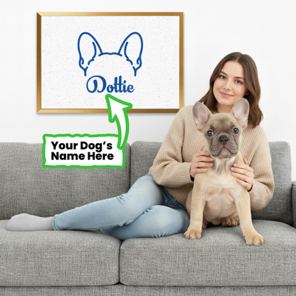 Honey - Personalized Framed Poster • Wall Decoration