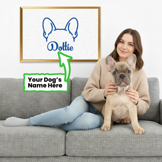 Honey - Personalized Framed Poster • Wall Decoration