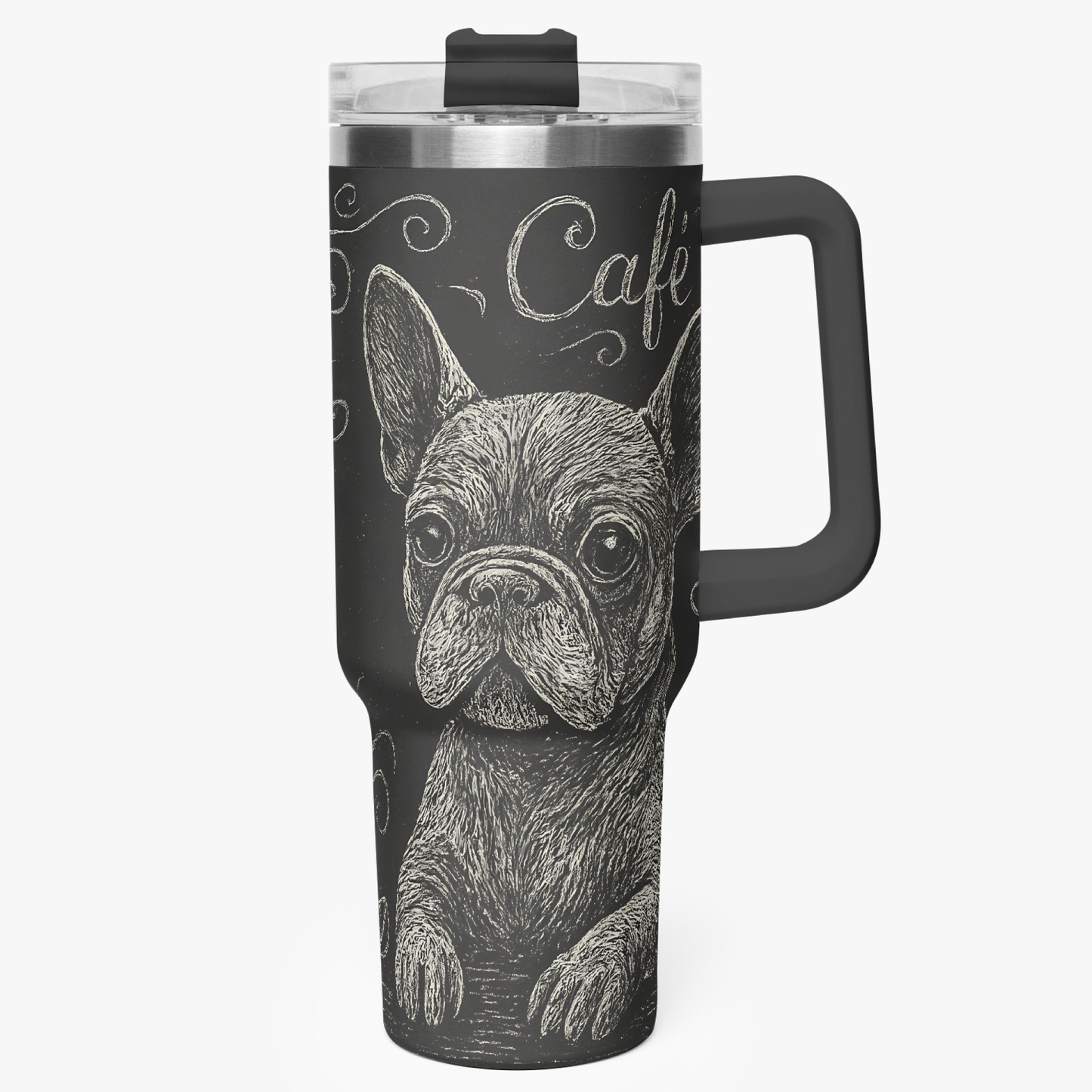 Ziggy -  Car Tumbler Cup