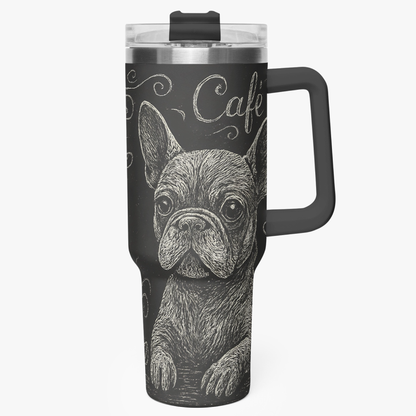 Ziggy -  Car Tumbler Cup