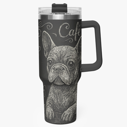 Ziggy -  Car Tumbler Cup