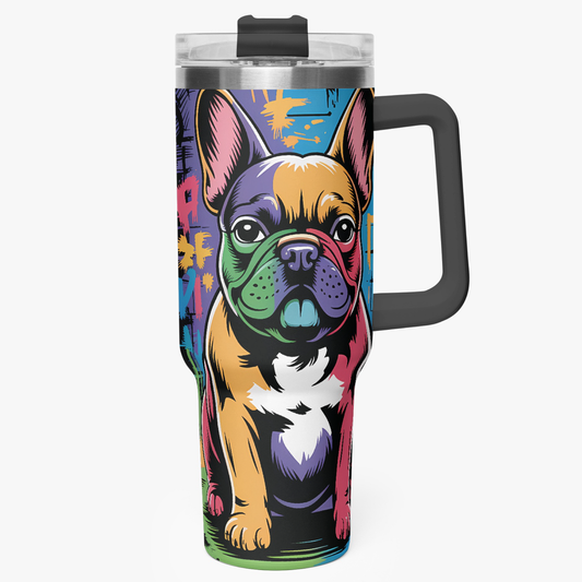 Ziggy -  Car Tumbler Cup