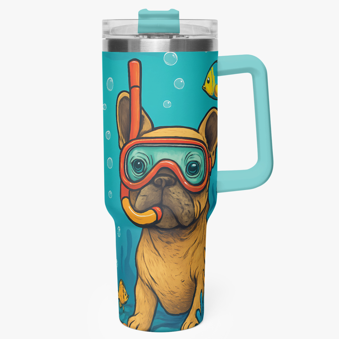 Bessie -  Car Tumbler Cup