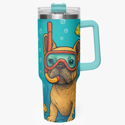 Bessie -  Car Tumbler Cup