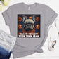 Stylish Canine Attire - Unisex T-Shirt