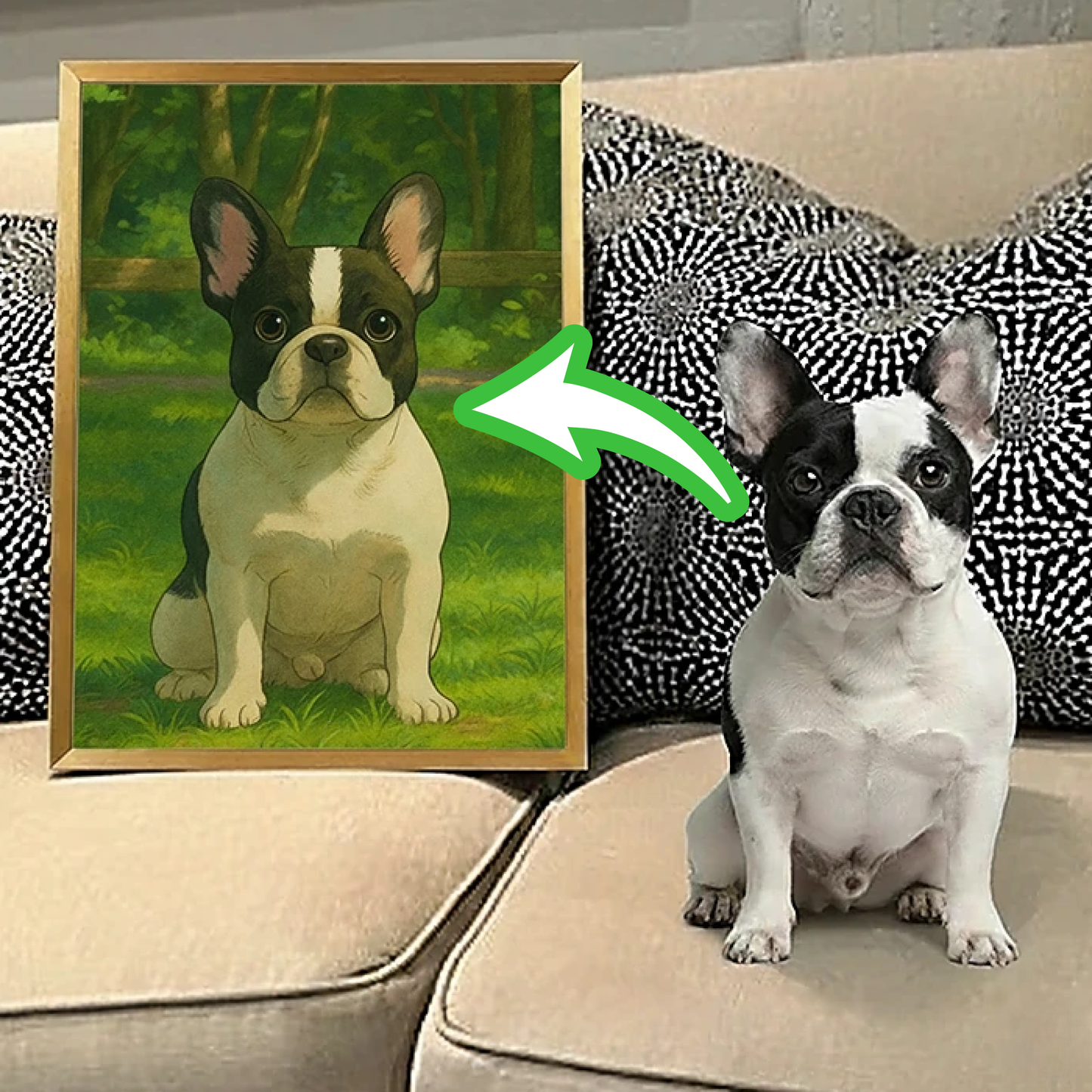 Chanel - Personalized Vertical Framed Poster • Wall Decoration