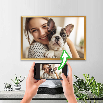 Ozzy - Personalized Framed Poster • Wall Decoration