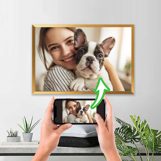 Ozzy - Personalized Framed Poster • Wall Decoration