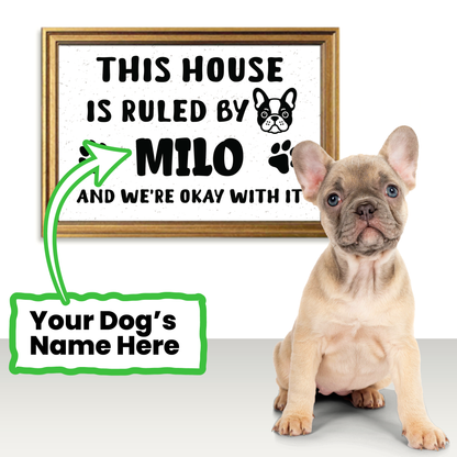 Piper- Personalized Framed Poster • Wall Decoration