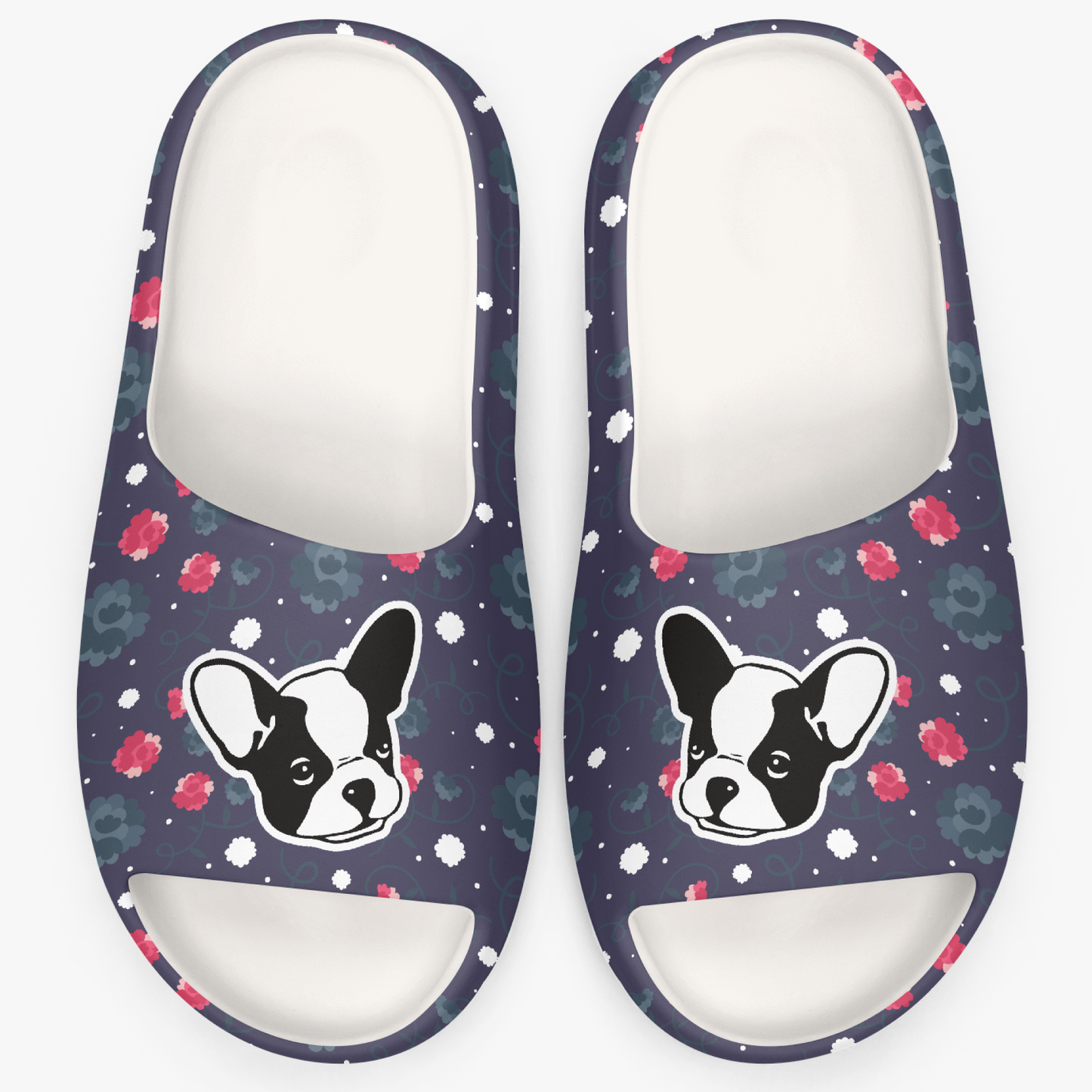 Camille -  Slide Sandals