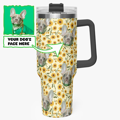 Maurice - Personalized Car Tumbler Cup