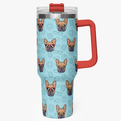 Luca  -  Car Tumbler Cup