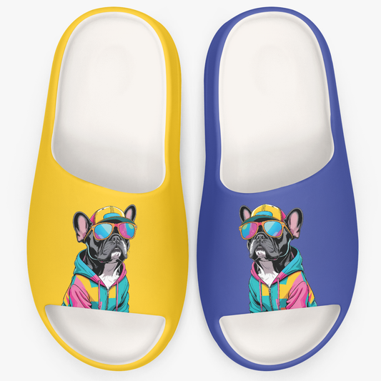 Mitzi -  Slide Sandals