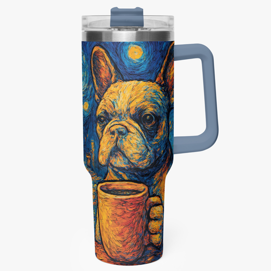 Reuben -  Car Tumbler Cup