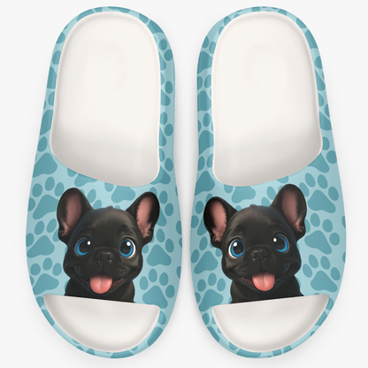 Spock -  Slide Sandals