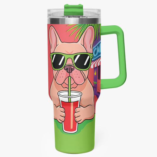 Kevin -  Car Tumbler Cup