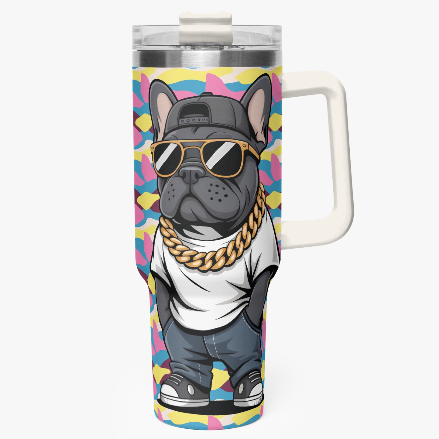 Gracie -  Car Tumbler Cup