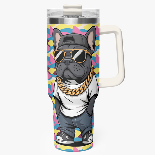 Gracie -  Car Tumbler Cup