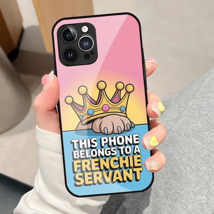 Lily  - iPhone & Samsung Glass Case