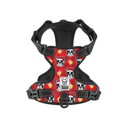 Bonnie -  No-Pull French Bulldog Dog Harness