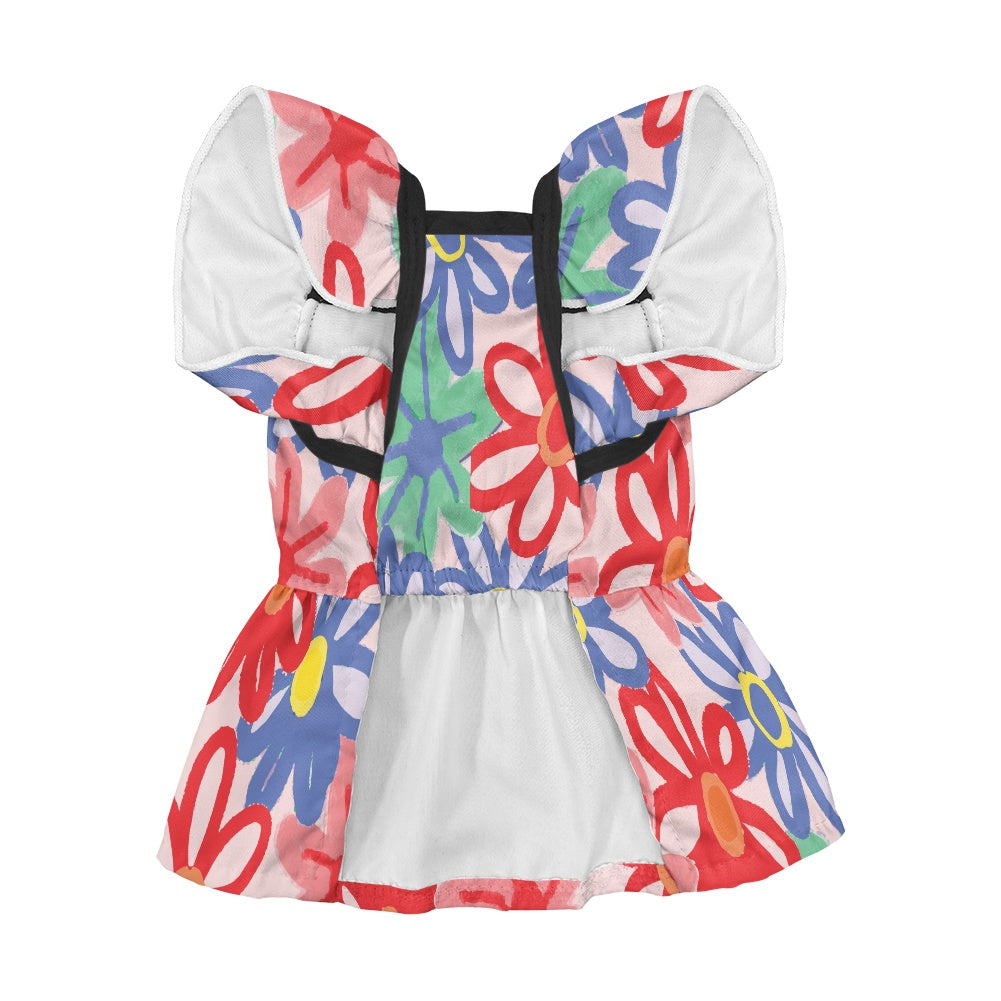 Nala - Adorable Dress for Frenchie Girls