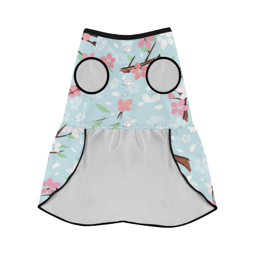 Mia- French Bulldog Dresses for Females