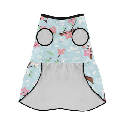 Mia- French Bulldog Dresses for Females