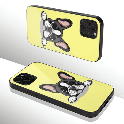 Scout - iPhone & Samsung Glass Case