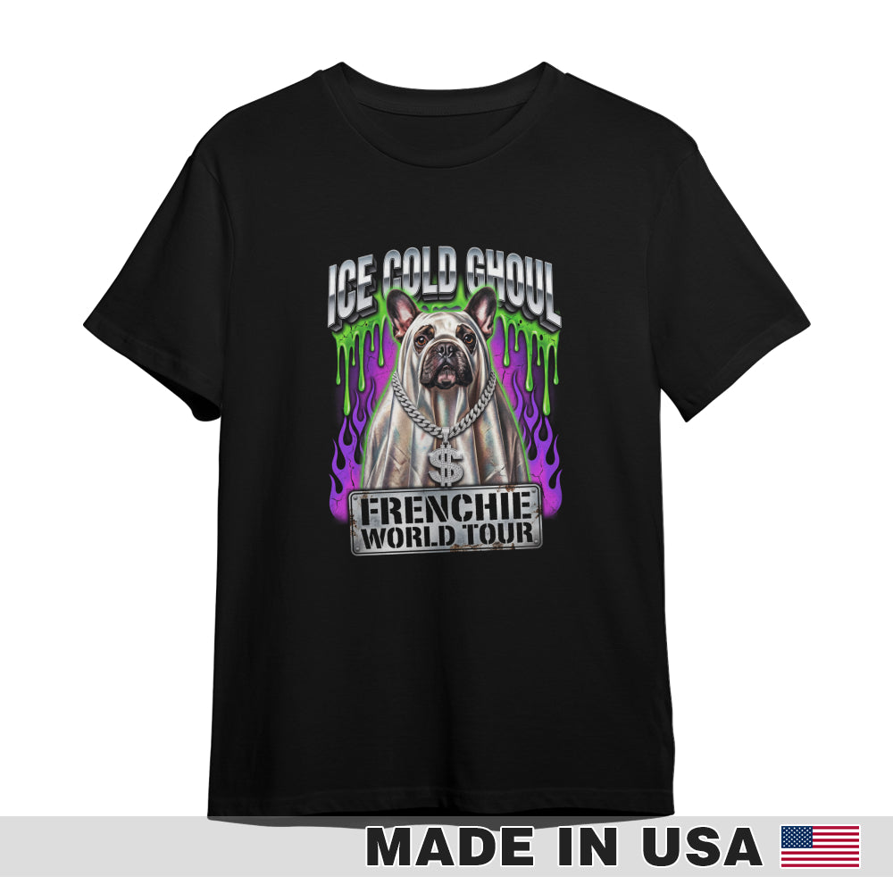 ICE GOLD GHOUL Halloween - Unisex T-Shirt