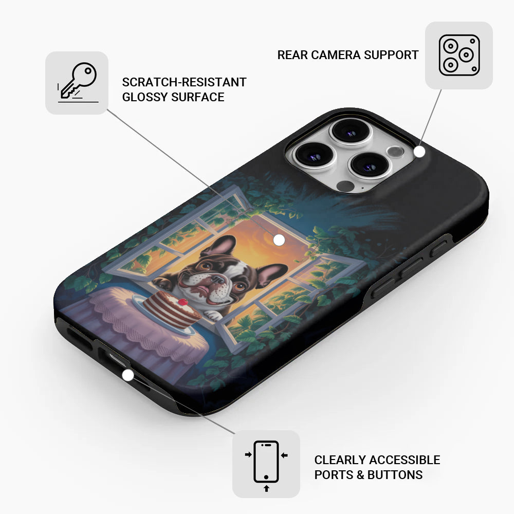 Willow -  Dual-Layer iPhone Case