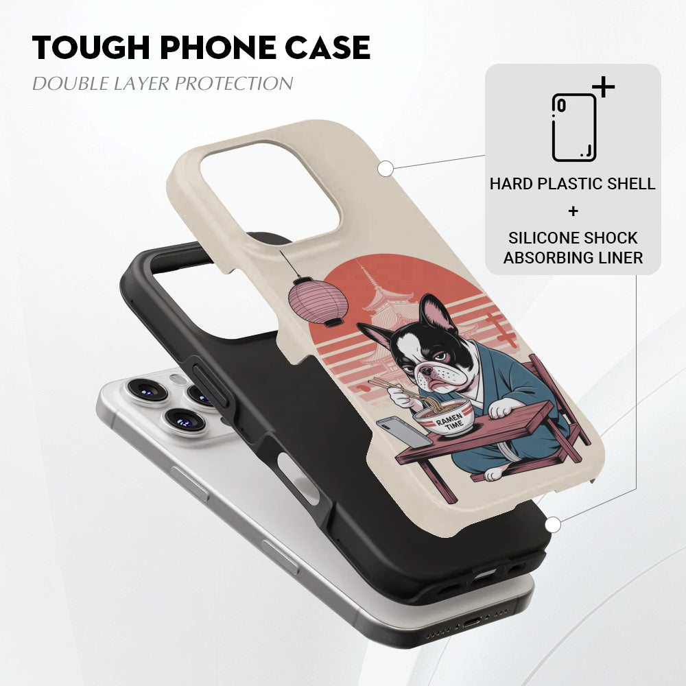 Lily -  Dual-Layer iPhone Case