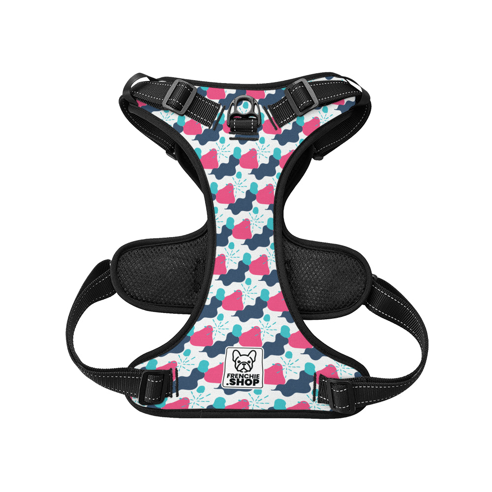 Iris -  No-Pull French Bulldog Dog Harness