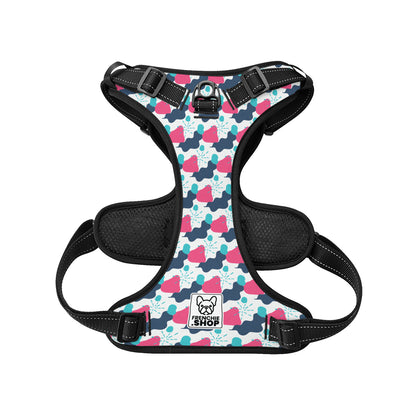 Iris -  No-Pull French Bulldog Dog Harness