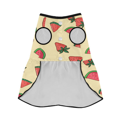 Willow - French Bulldog Dresses for Females