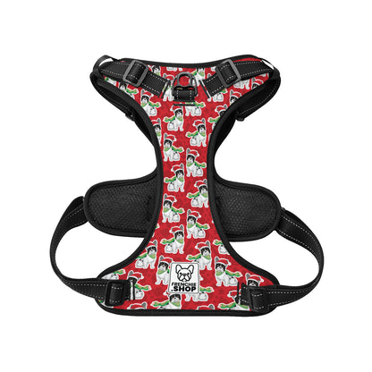 Penelope -  No-Pull French Bulldog Dog Harness