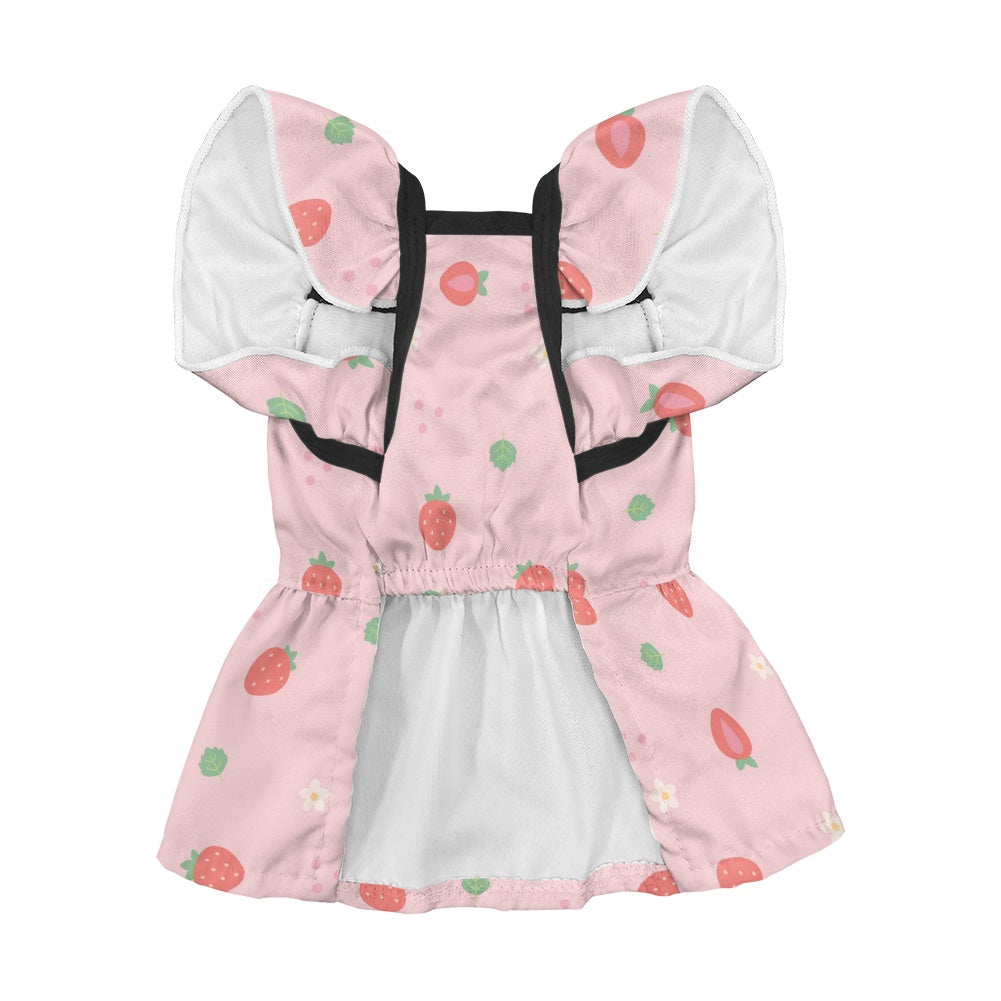 MIla -  Adorable Dress for Frenchie Girls