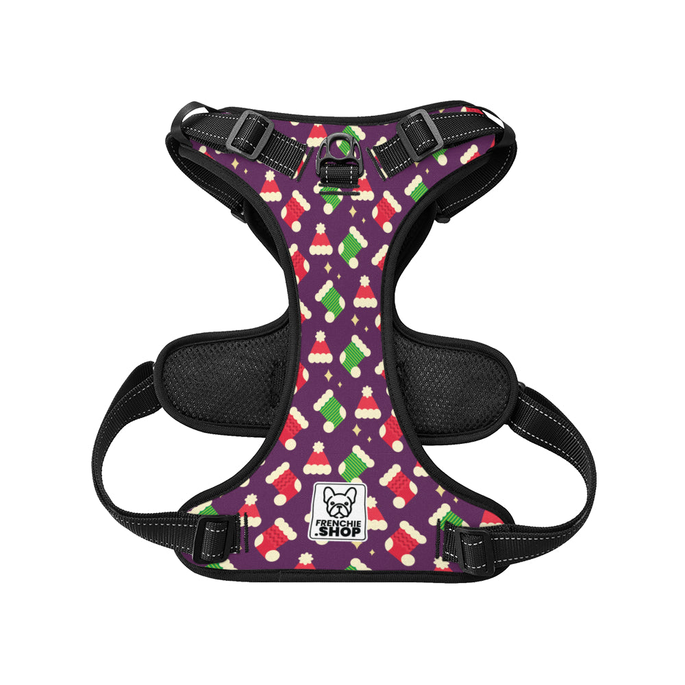 Ace -  No-Pull French Bulldog Dog Harness