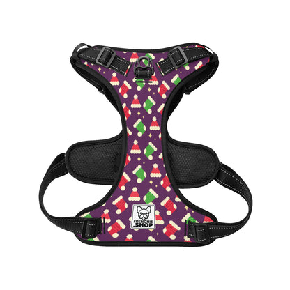 Ace -  No-Pull French Bulldog Dog Harness