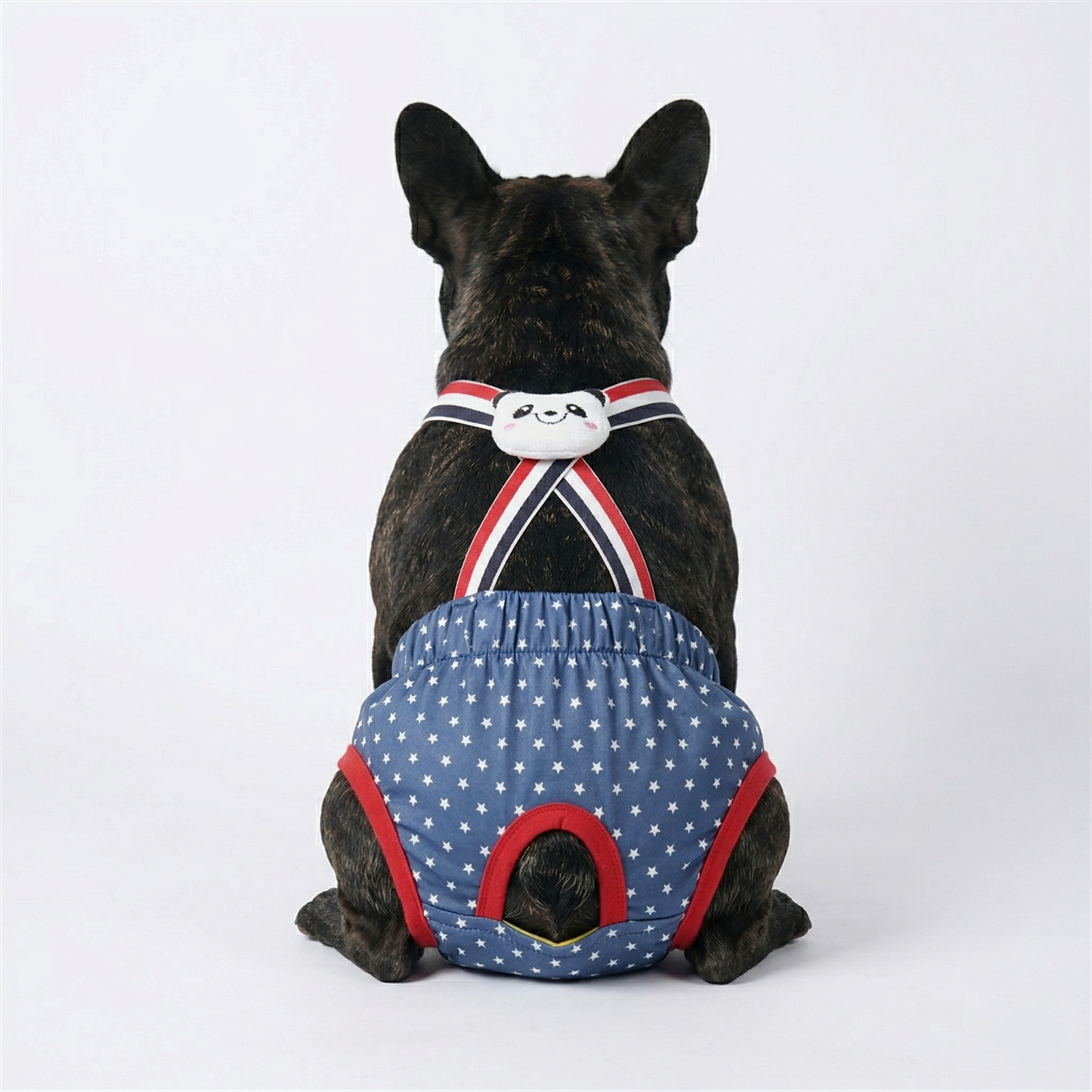 Frenchie Sanitary Panty with Adjustable Straps