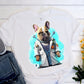 Medico-Frenchie T-Shirt - Merging Medical Profession with Canine Charm