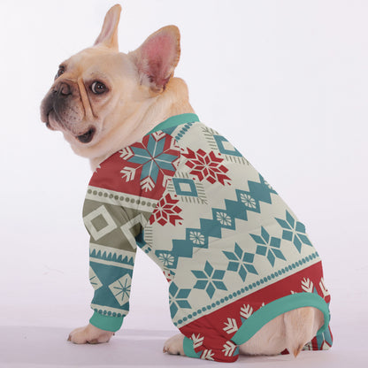 Christmas - Frenchie Pajama