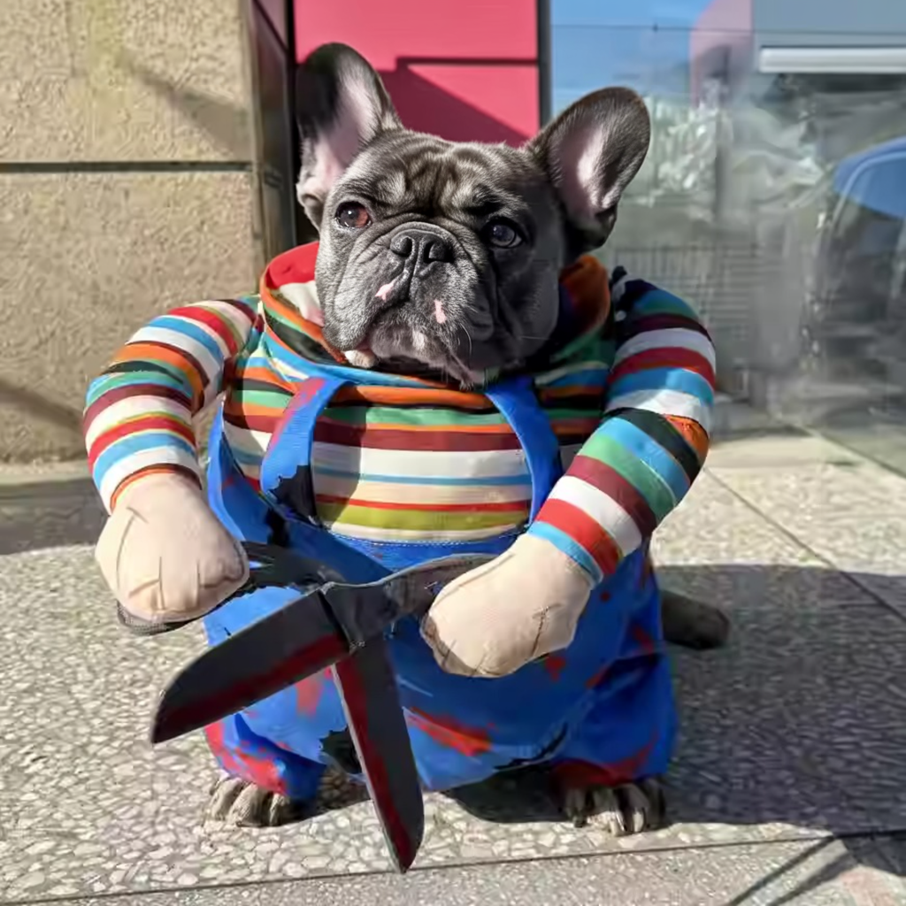 dog costumes for Halloween