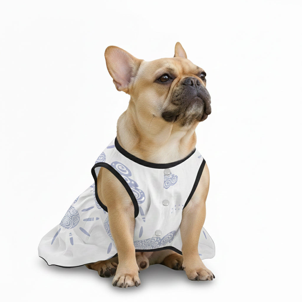 Emma - French Bulldog Dresses for Females