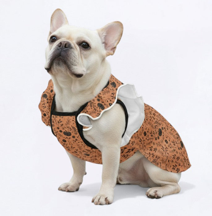 Halloween- French Bulldog Dresses for Females