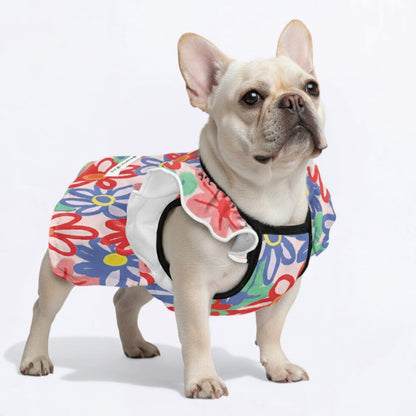 Nala - Adorable Dress for Frenchie Girls
