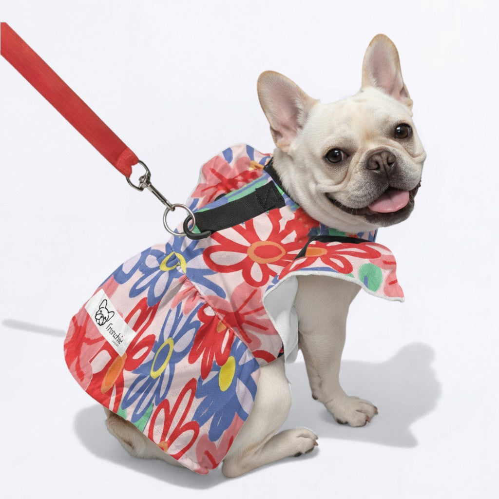 Nala - Adorable Dress for Frenchie Girls