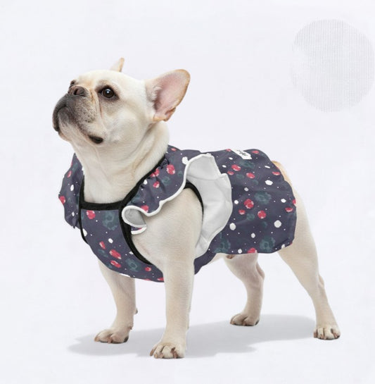 Birdie - French Bulldog Dresses for Females