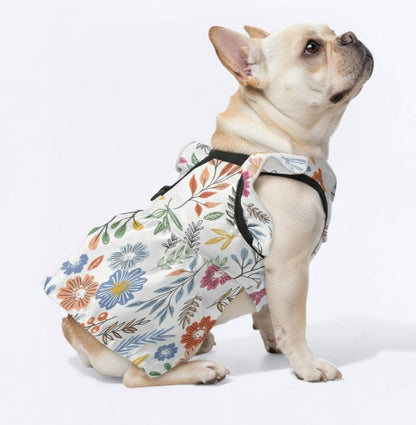 Freya - French Bulldog Dresses for Females